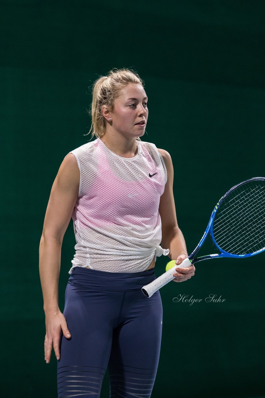 Training am 22.12.17 188 - Carina beim Training